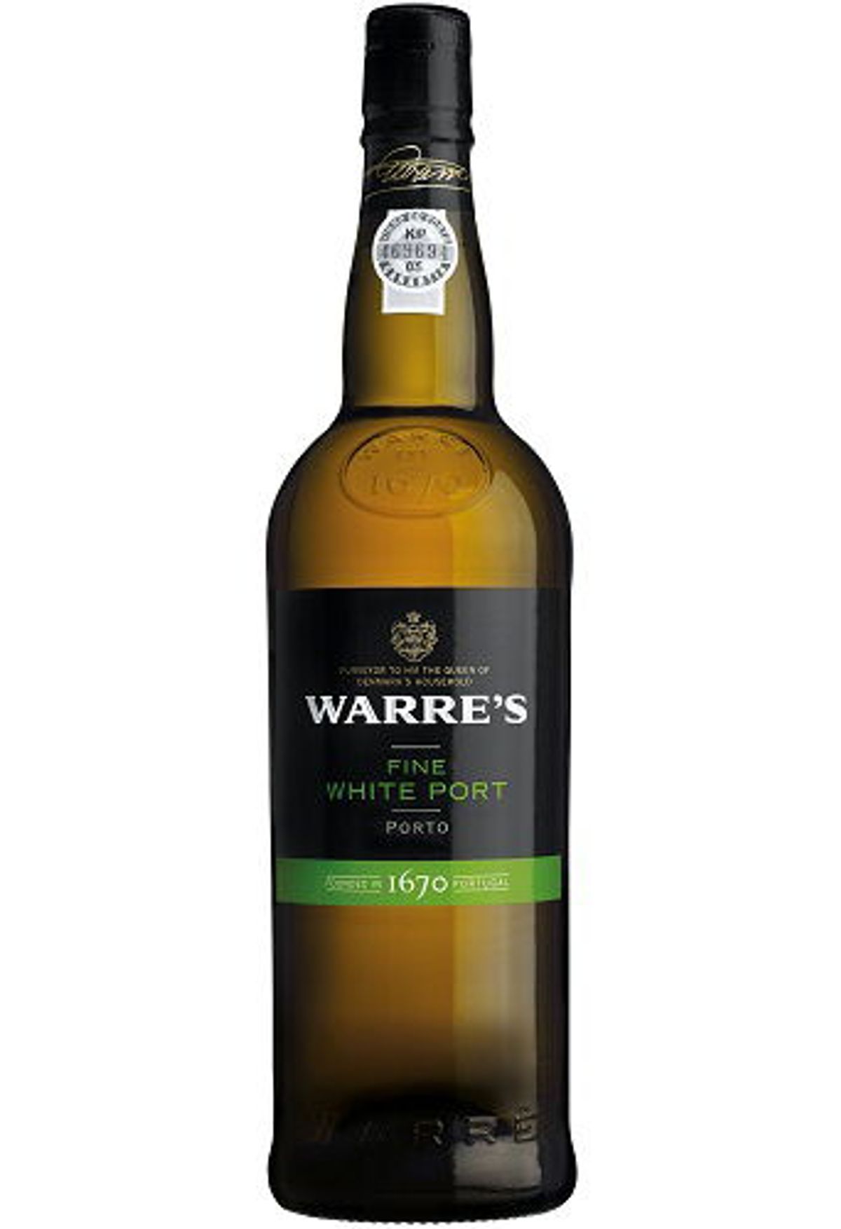 Warre's Fine White Port 0,75 Ltr