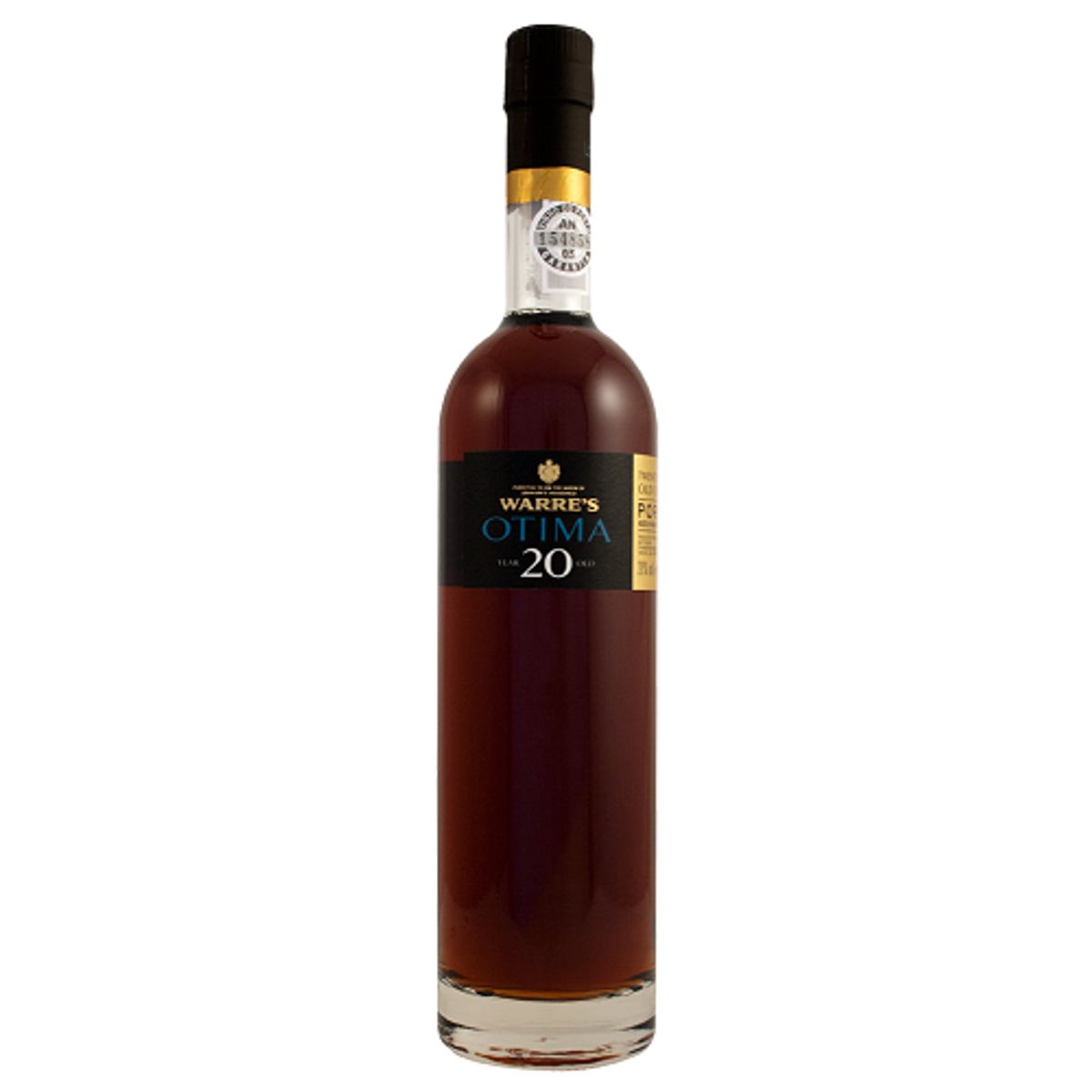 Warre's Otima 20 Tawny Port Fl 50