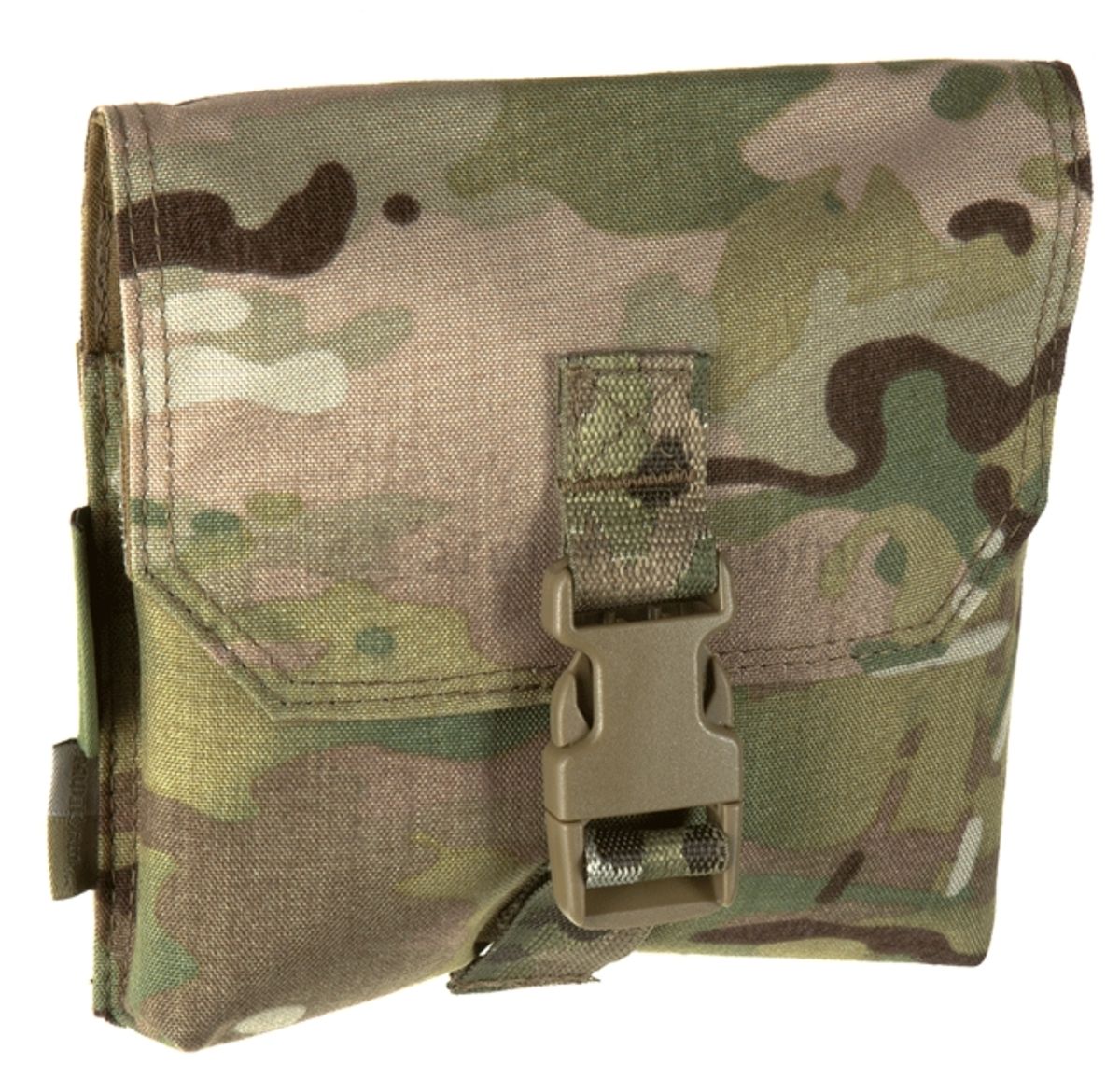 Warrior Assault Systems .50 Cal 10 Round Mag Pouch Multicam