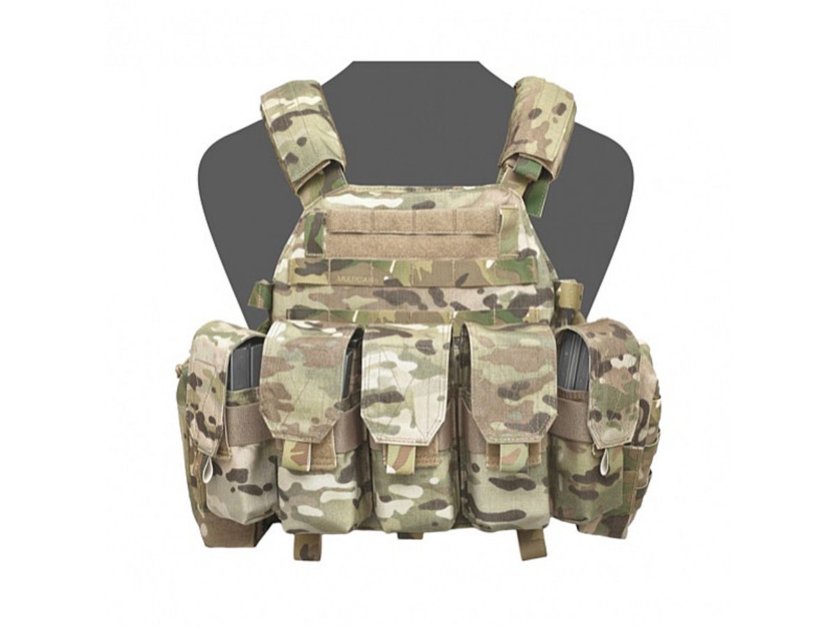 Warrior Assault Systems DCS 5.56 M4 Config Multicam - Large