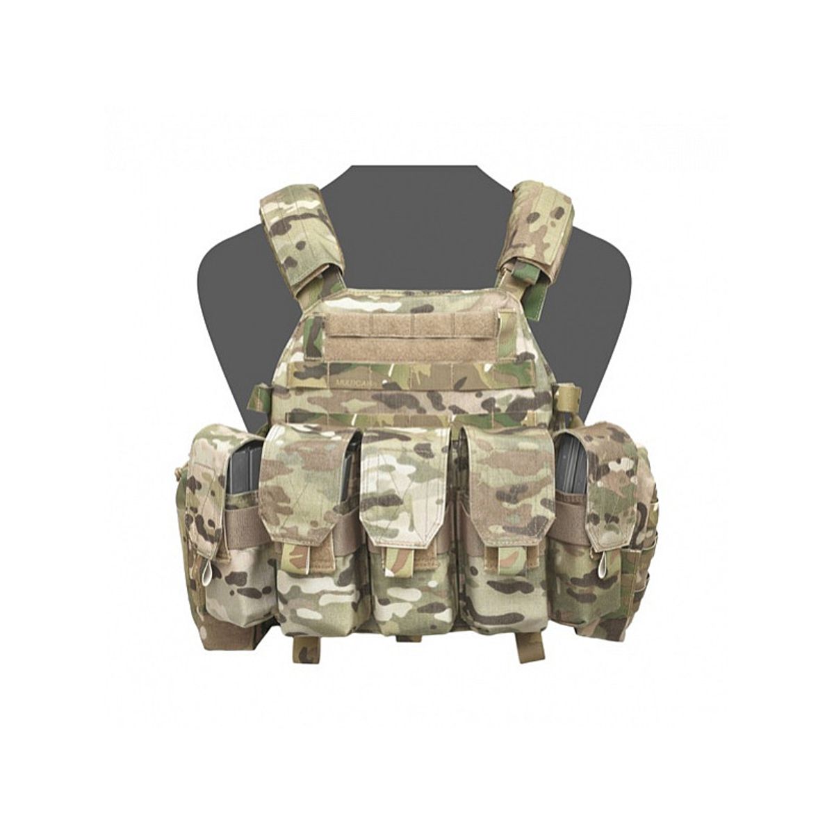 Warrior Assault Systems DCS 5.56 M4 Config Multicam - Medium