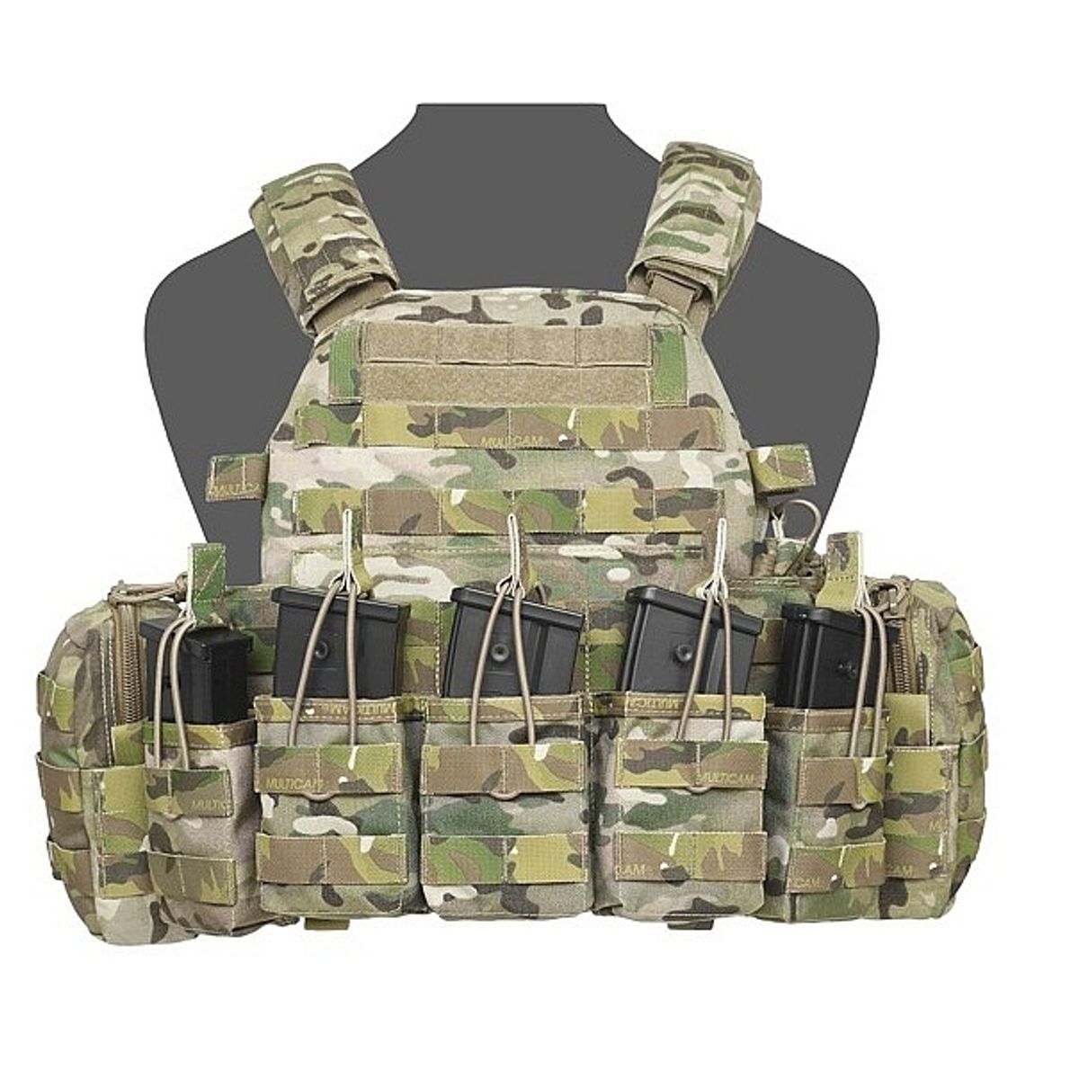 Warrior Assault Systems DCS G36 Config Multicam