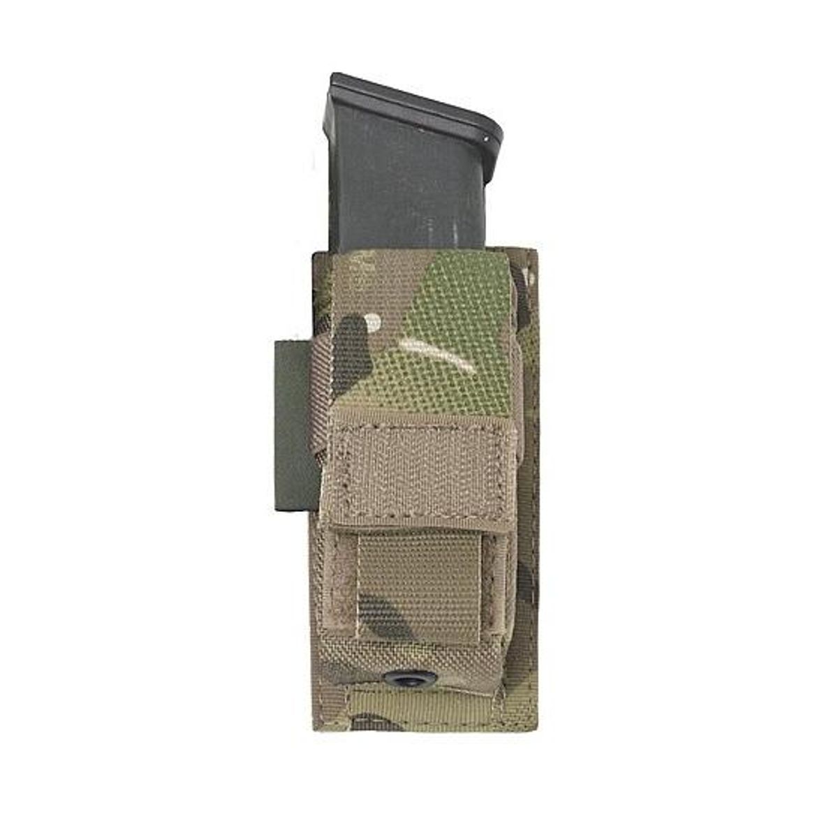 Warrior Assault Systems Direct Action Single Pistol Mag Pouch 9mm