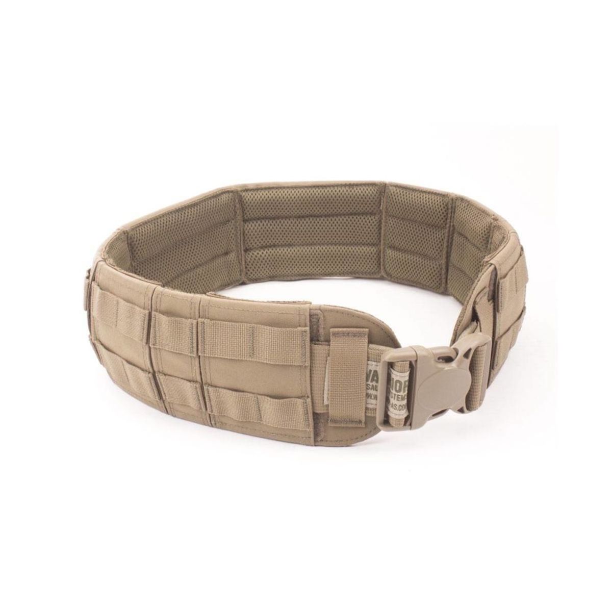 Warrior Assault Systems Gunfighter Belt - Coyote - Large