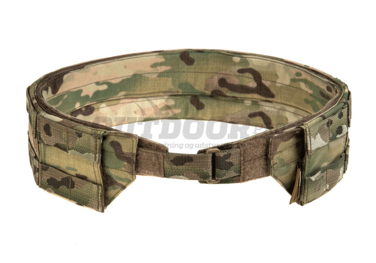 Warrior Assault Systems LPMB Low Profile MOLLE Belt - Multicam - X-Large