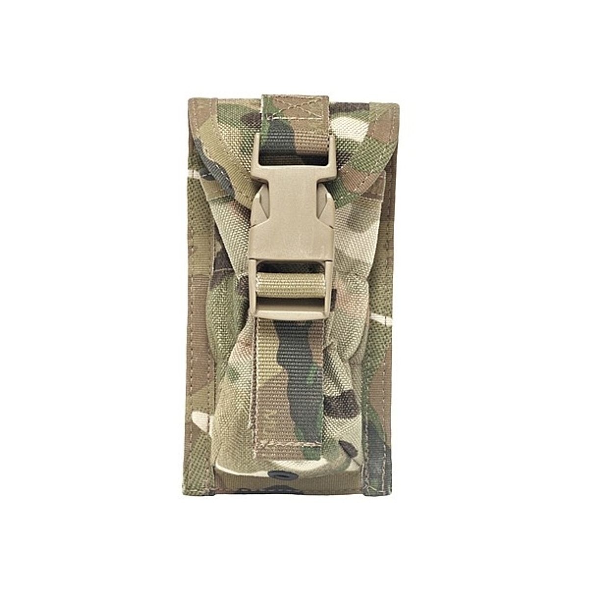 Warrior Assault Systems MS 2000 Strobe / Compass Pouch Multicam