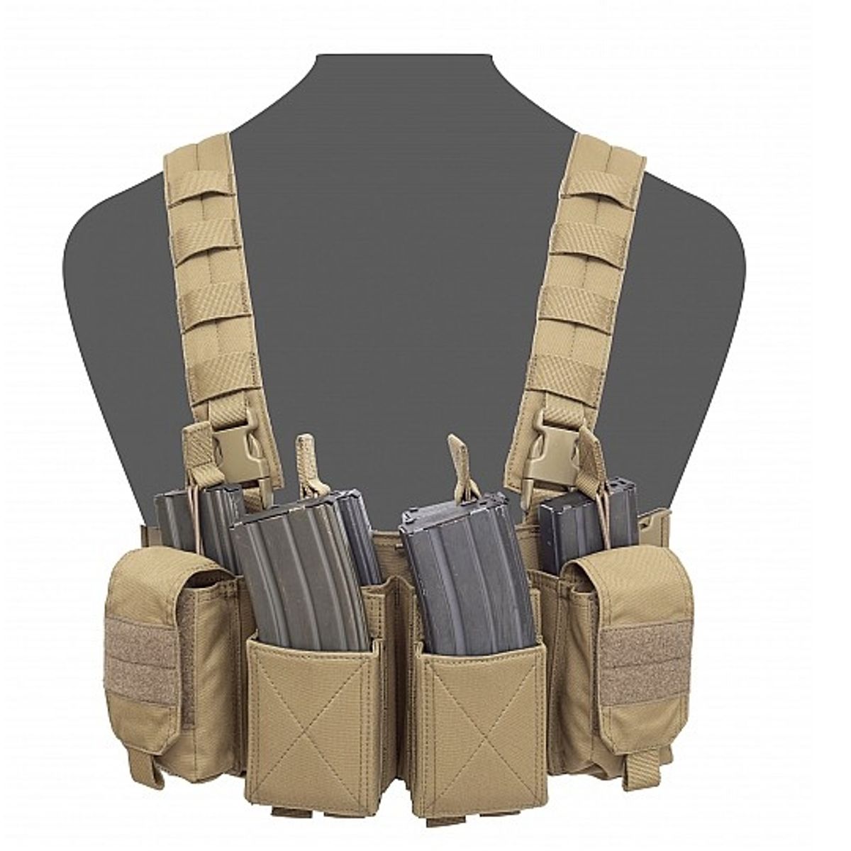 Warrior Assault Systems Pathfinder Chest Rig Coyote