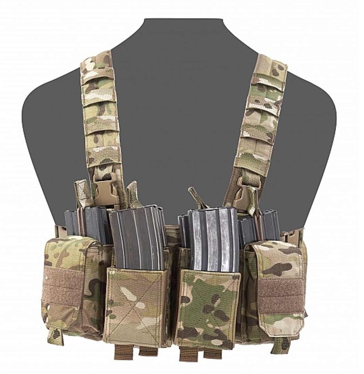 Warrior Assault Systems Pathfinder Chest Rig Multicam