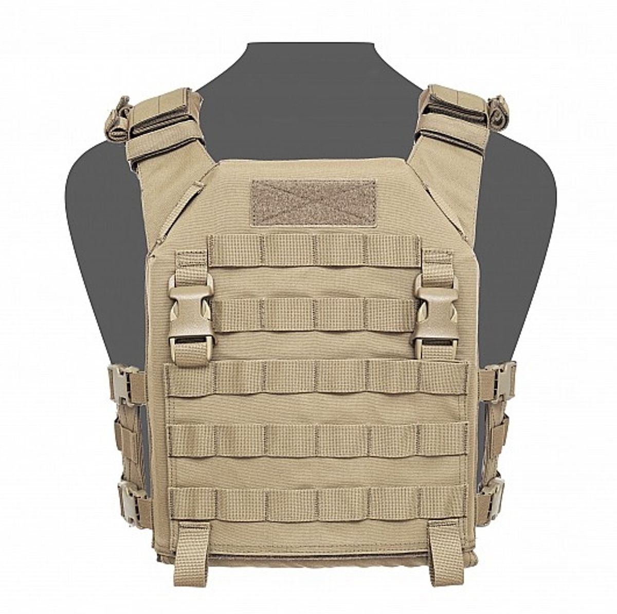 Warrior Assault Systems Recon Plate Carrier Coyote