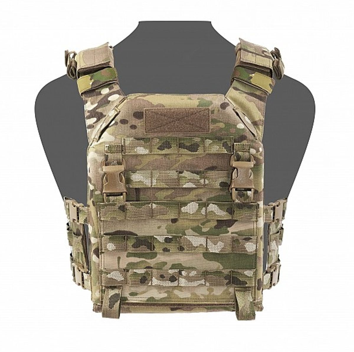 Warrior Assault Systems Recon Plate Carrier Multicam Large