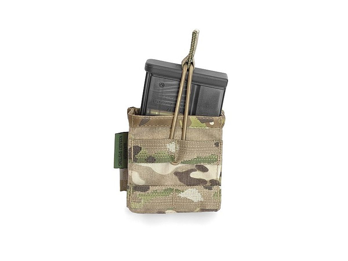 Warrior Assault Systems Single Open Mag Pouch HK417