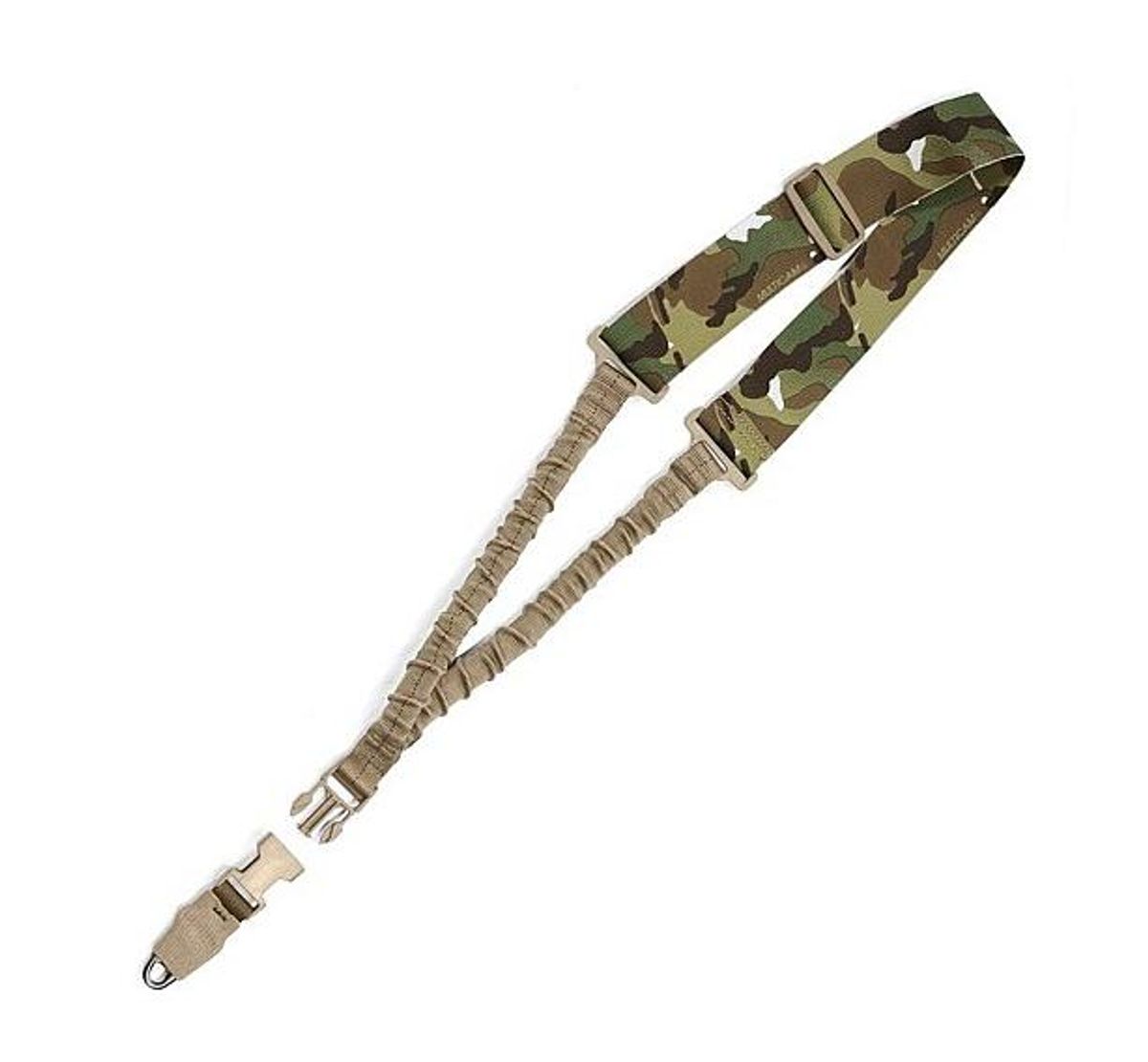 Warrior Assault Systems Single Point Bungee Sling Multicam