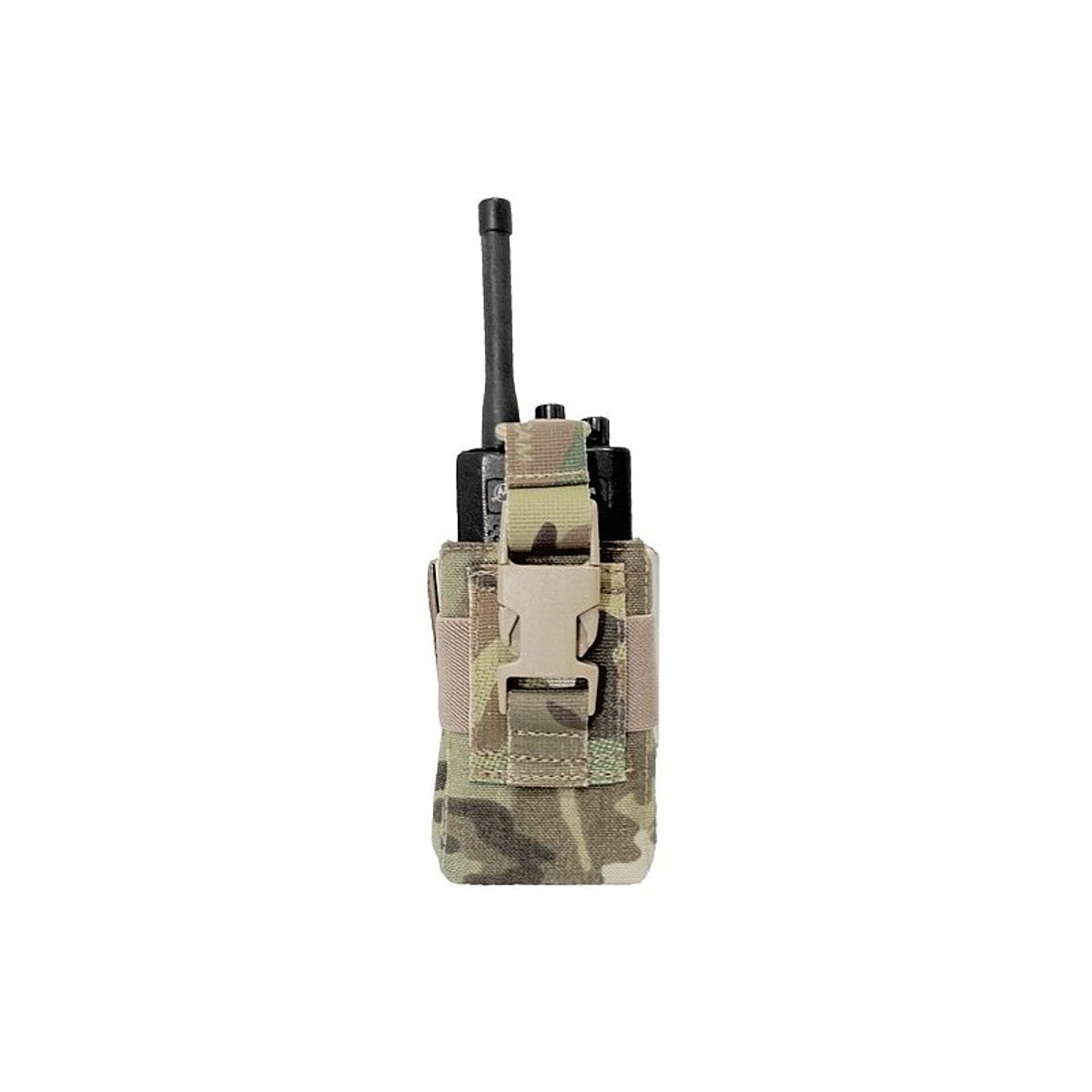 Warrior Assault Systems Small Radio Pouch Multicam