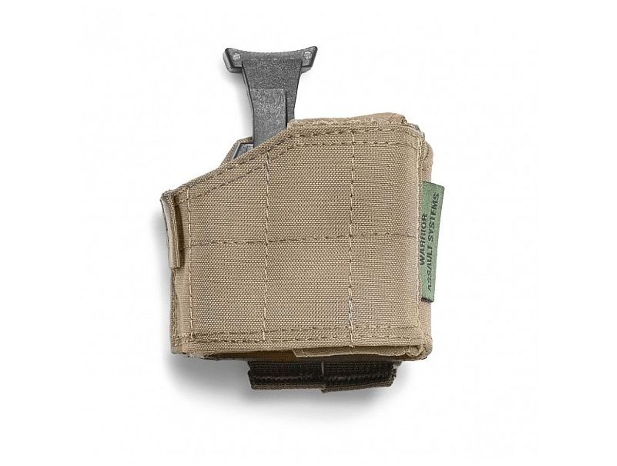 Warrior Assault Systems Universal Pistol Holster Coyote