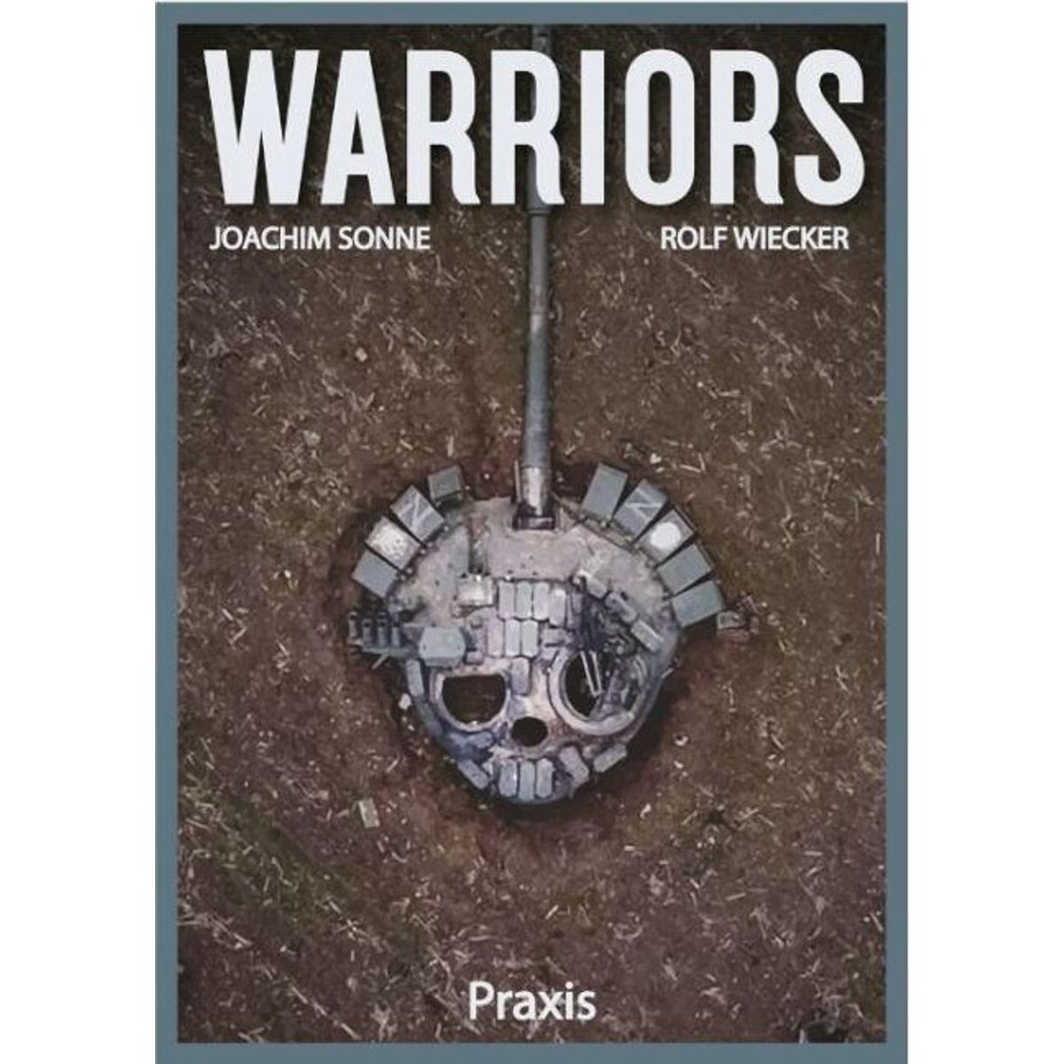 Warriors - Joachim Sonne - Bog