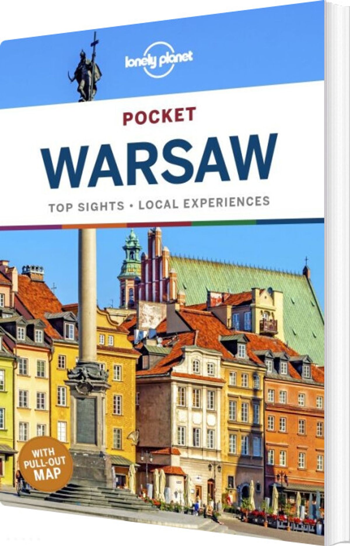 Warsaw Pocket - Diverse - English Book