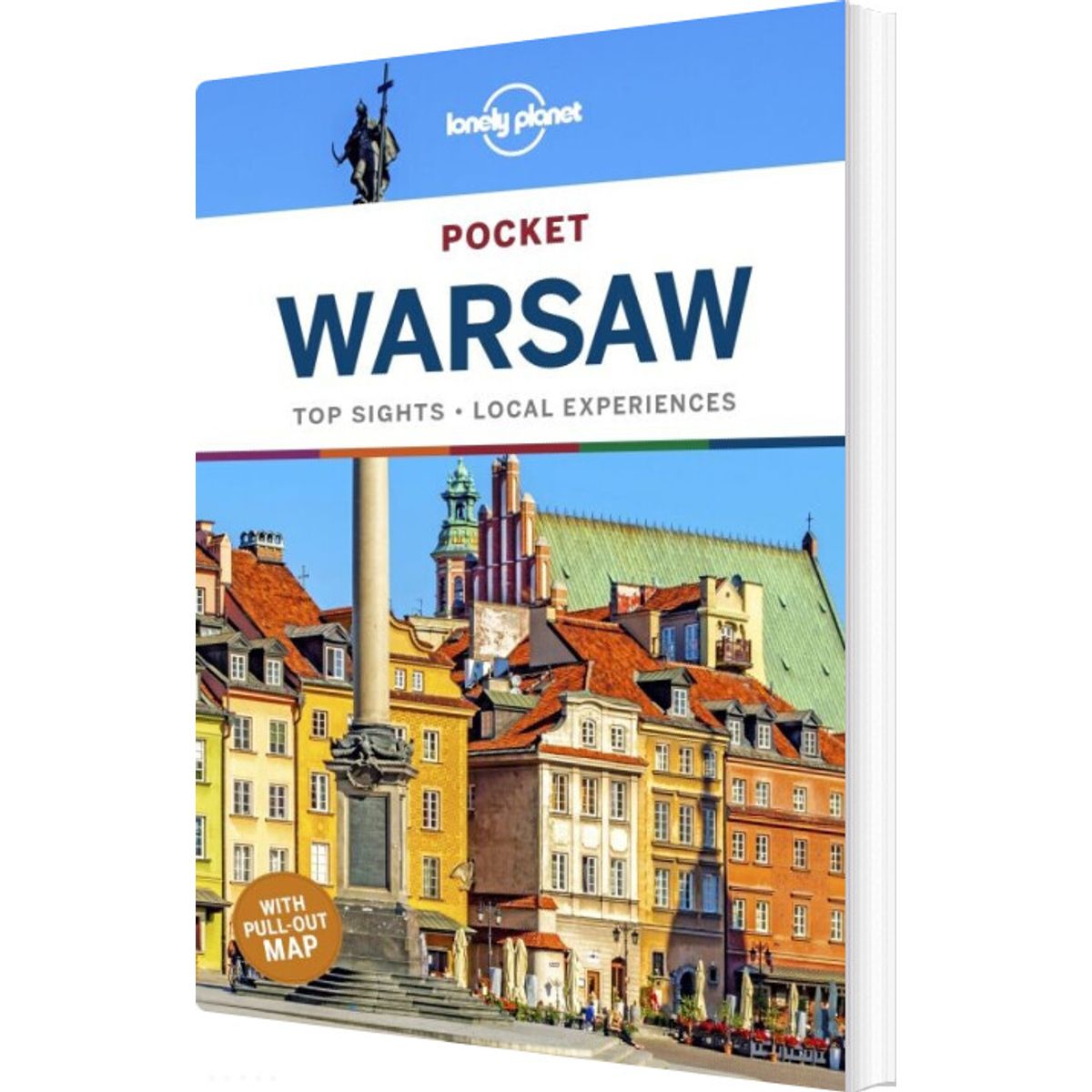 Warsaw Pocket - Lonely Planet - English Book