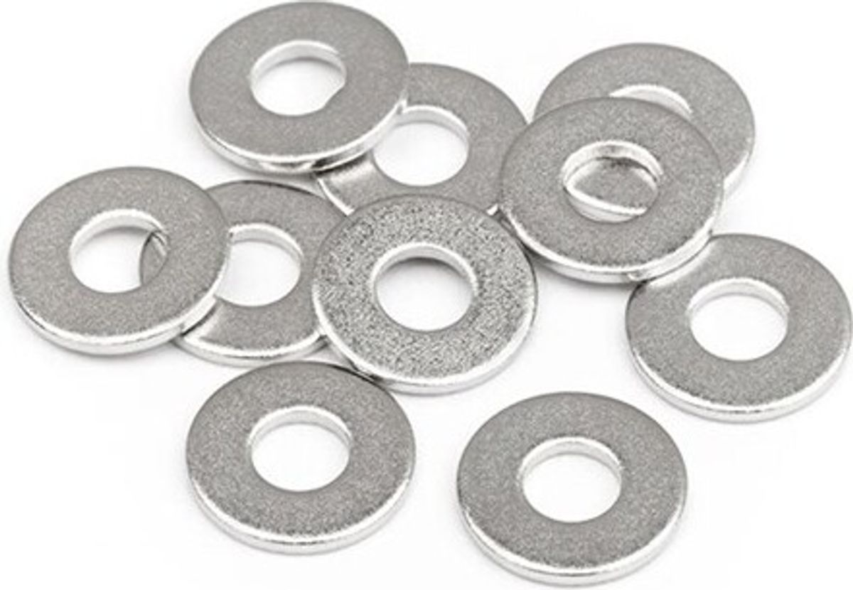 Washer 2.7x6.7x0.5mm (10 Pcs) - Hpz685 - Hpi Racing