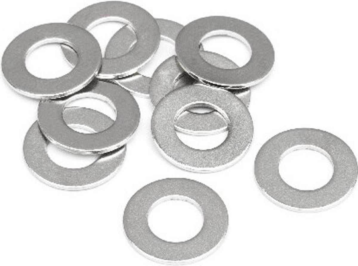 Washer 2.7x6.7x0.5mm (10 Pcs) - Mv23091 - Maverick Rc