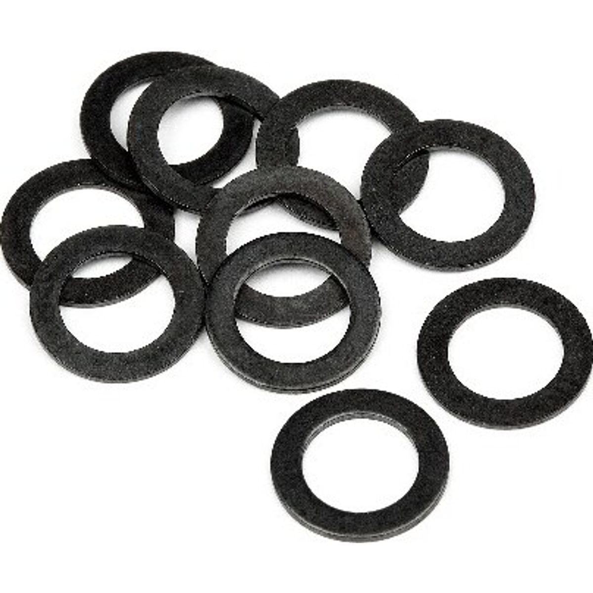 Washer 5.2x8x0.5mm (10pcs) - Hp107897 - Hpi Racing