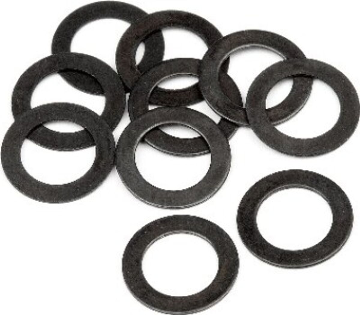 Washer 5x8x0.3mm (10pcs) - Hp108090 - Hpi Racing