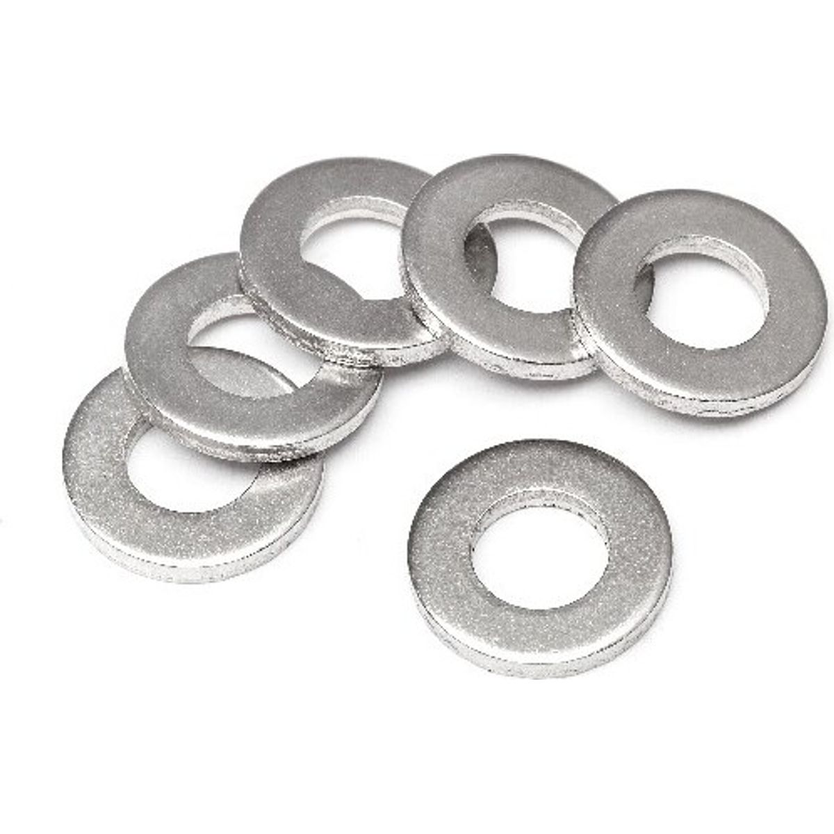 Washer 6x12x1.5mm 6 Pcs - Mv24066 - Maverick Rc