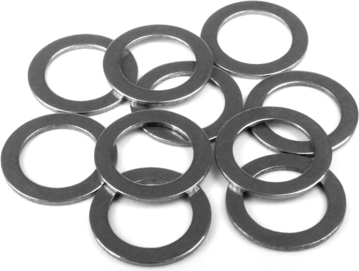 Washer 6x9x0.5mm (10pcs) - Hp160404 - Hpi Racing