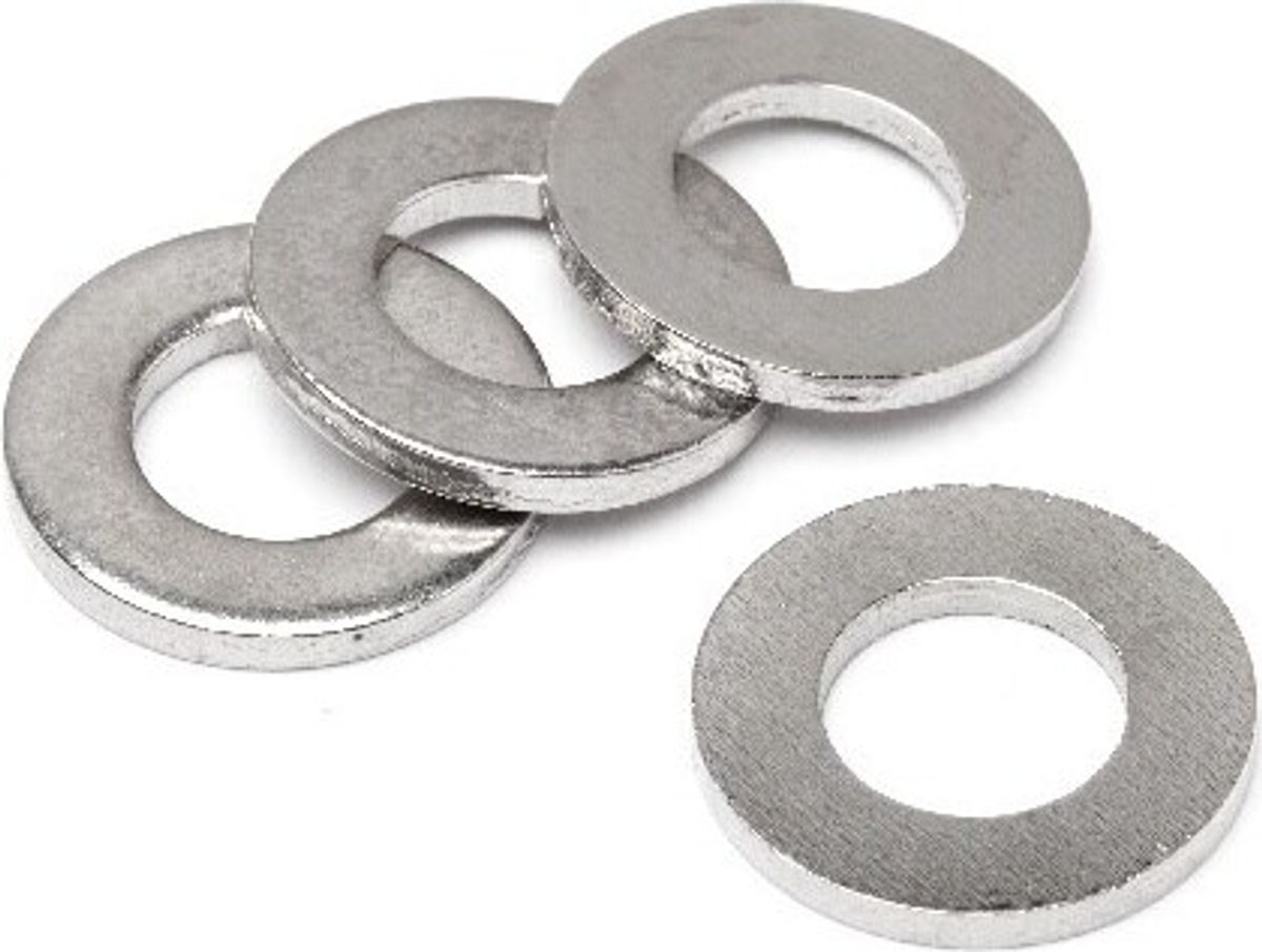 Washer 8x15x1.5mm 4 Pcs - Mv24065 - Maverick Rc