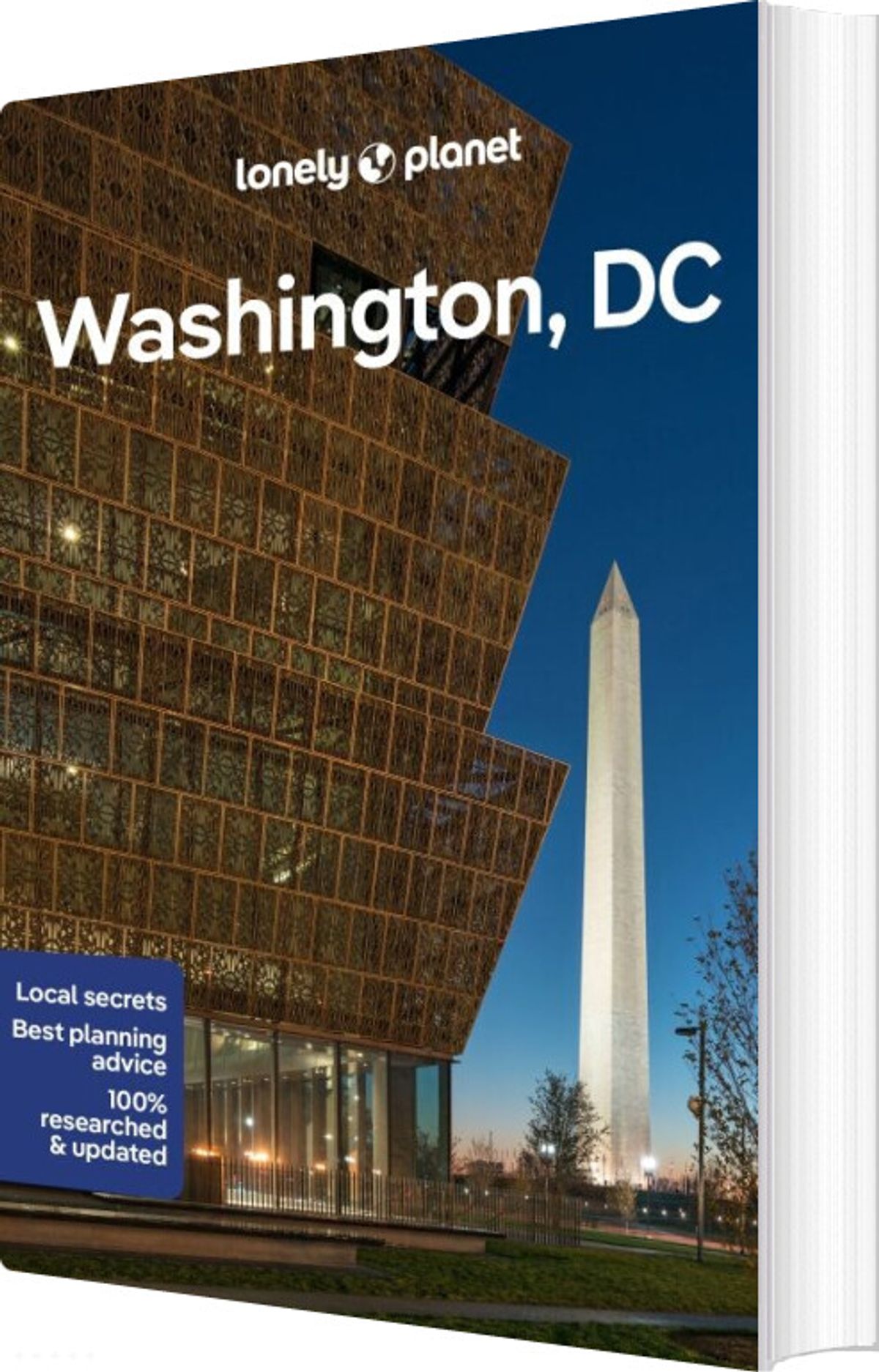 Washington Dc - Diverse - English Book