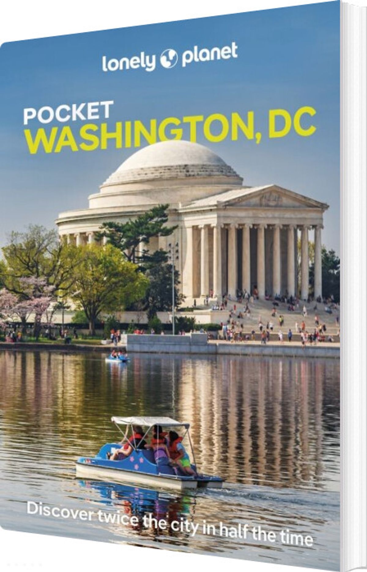 Washington Dc Pocket, Lonely Planet - Diverse - English Book