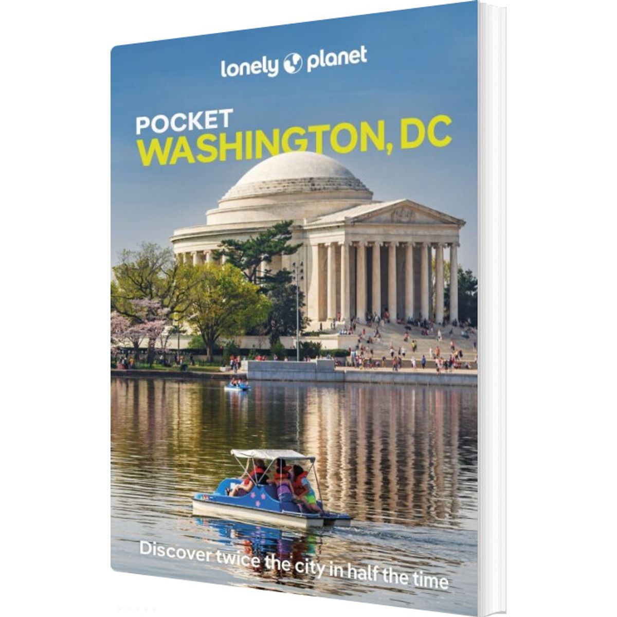 Washington Dc Pocket, Lonely Planet - Lonely Planet - English Book