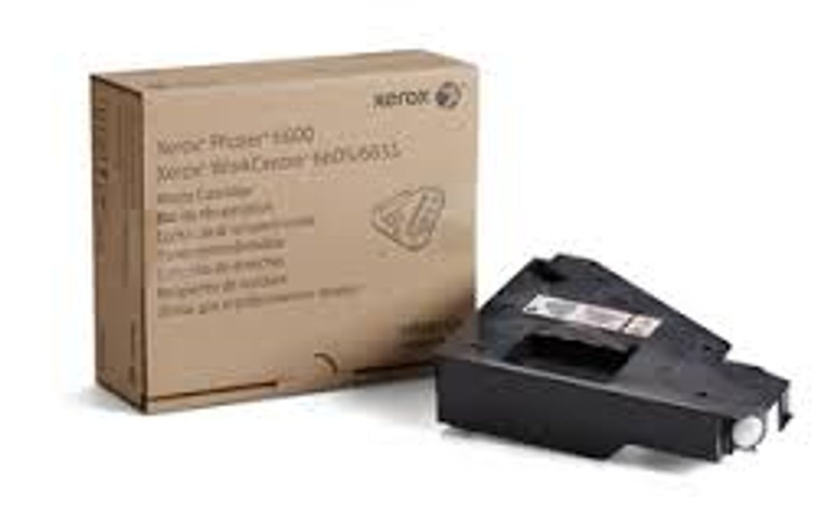 Waste Toner Box - Xerox R01124 -