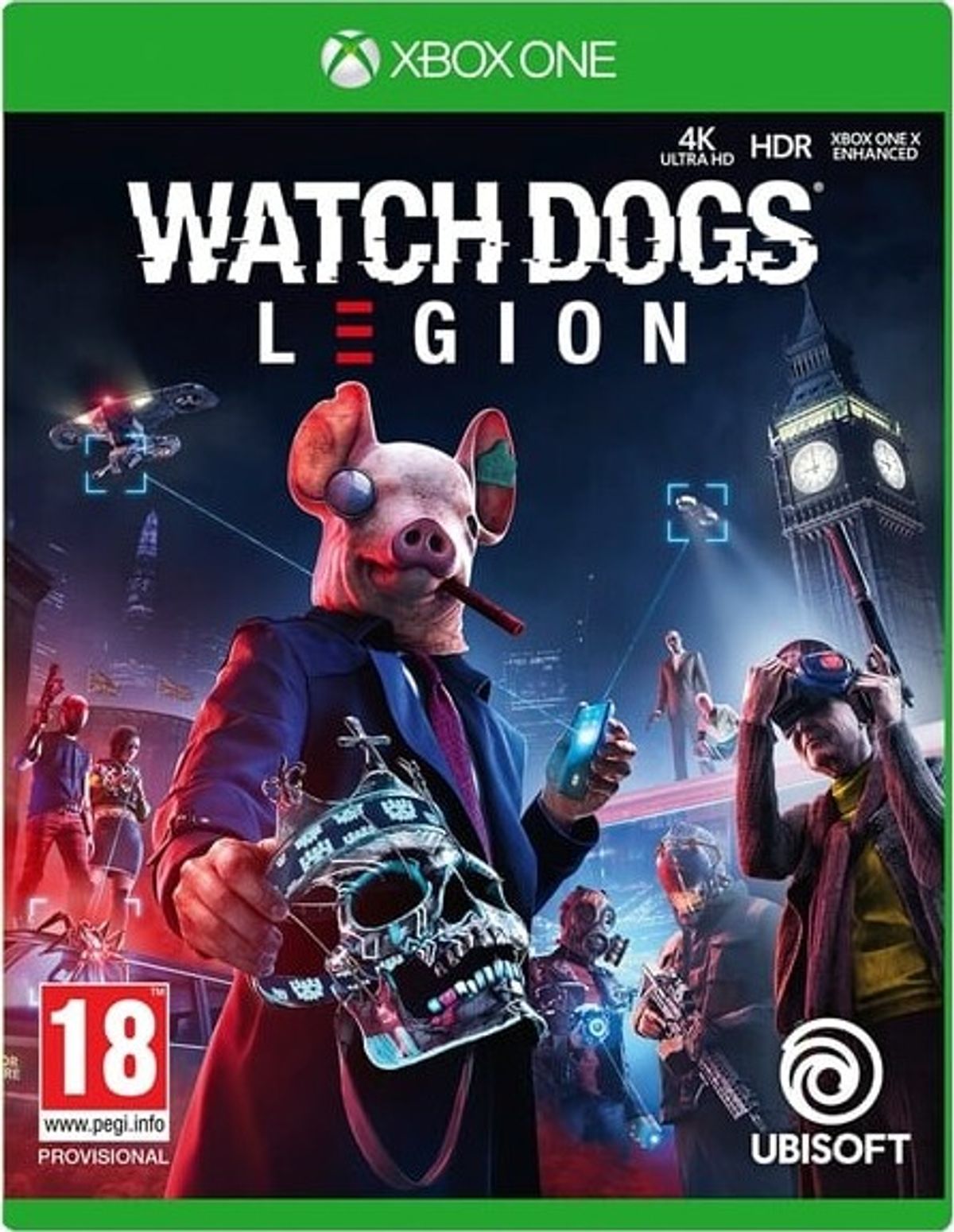 Watch Dogs: Legion - Xbox One