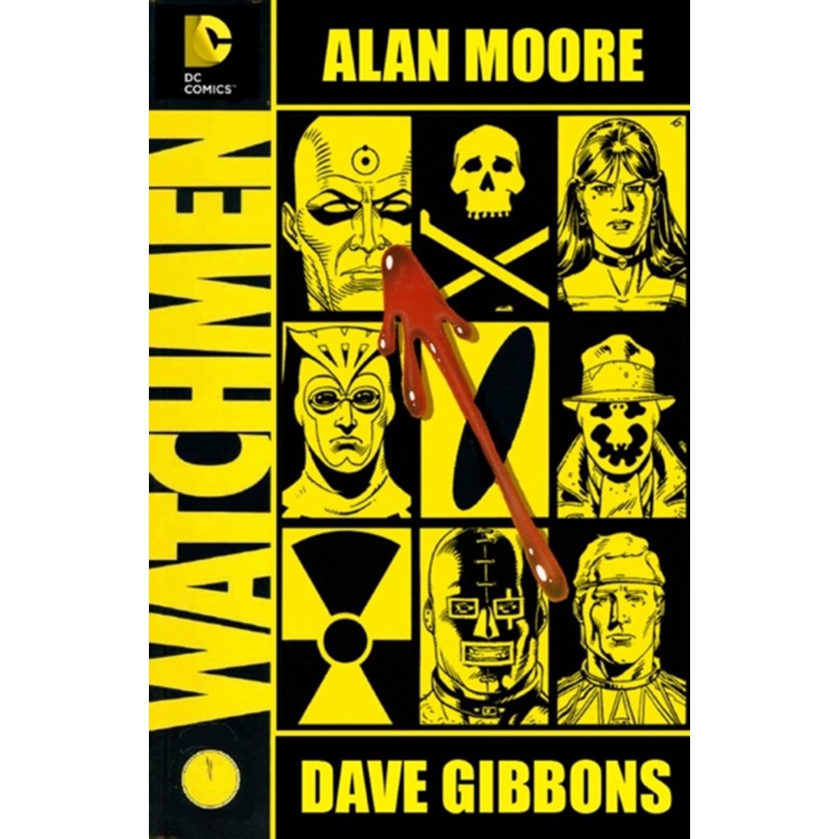 Watchmen: The Deluxe Edition