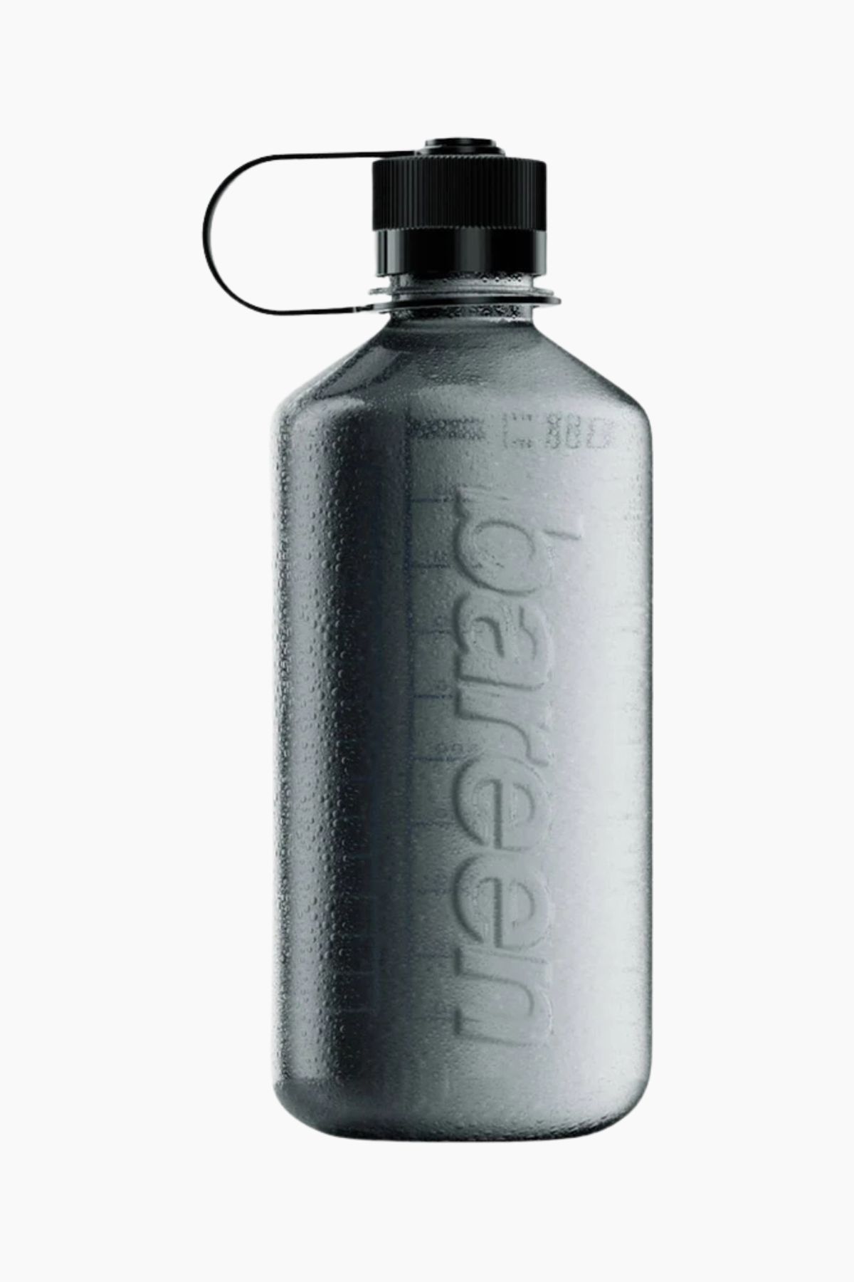 Water Bottle 1000 ML - Black - bareen - Sort One Size