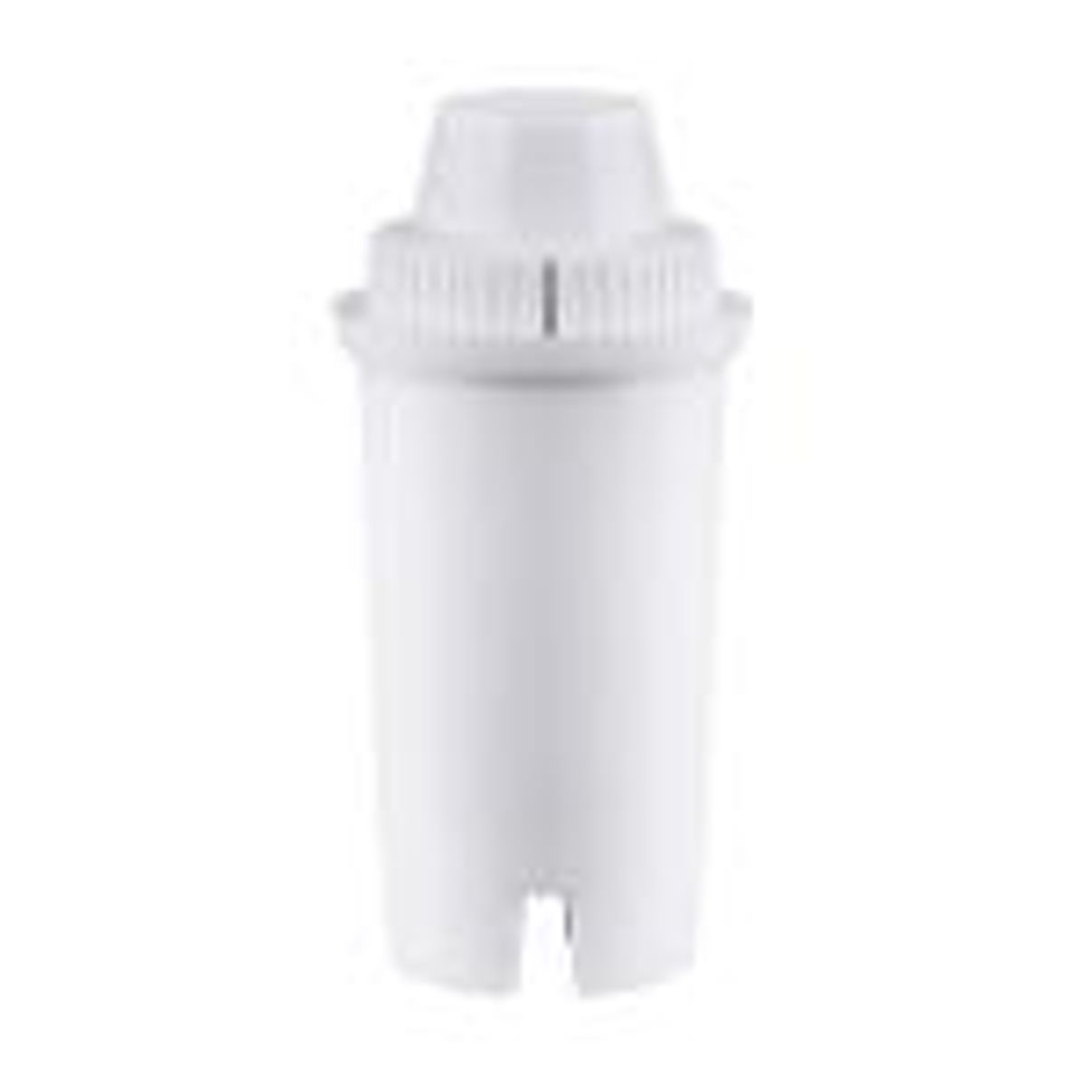 Water filter cartridge for pitcher