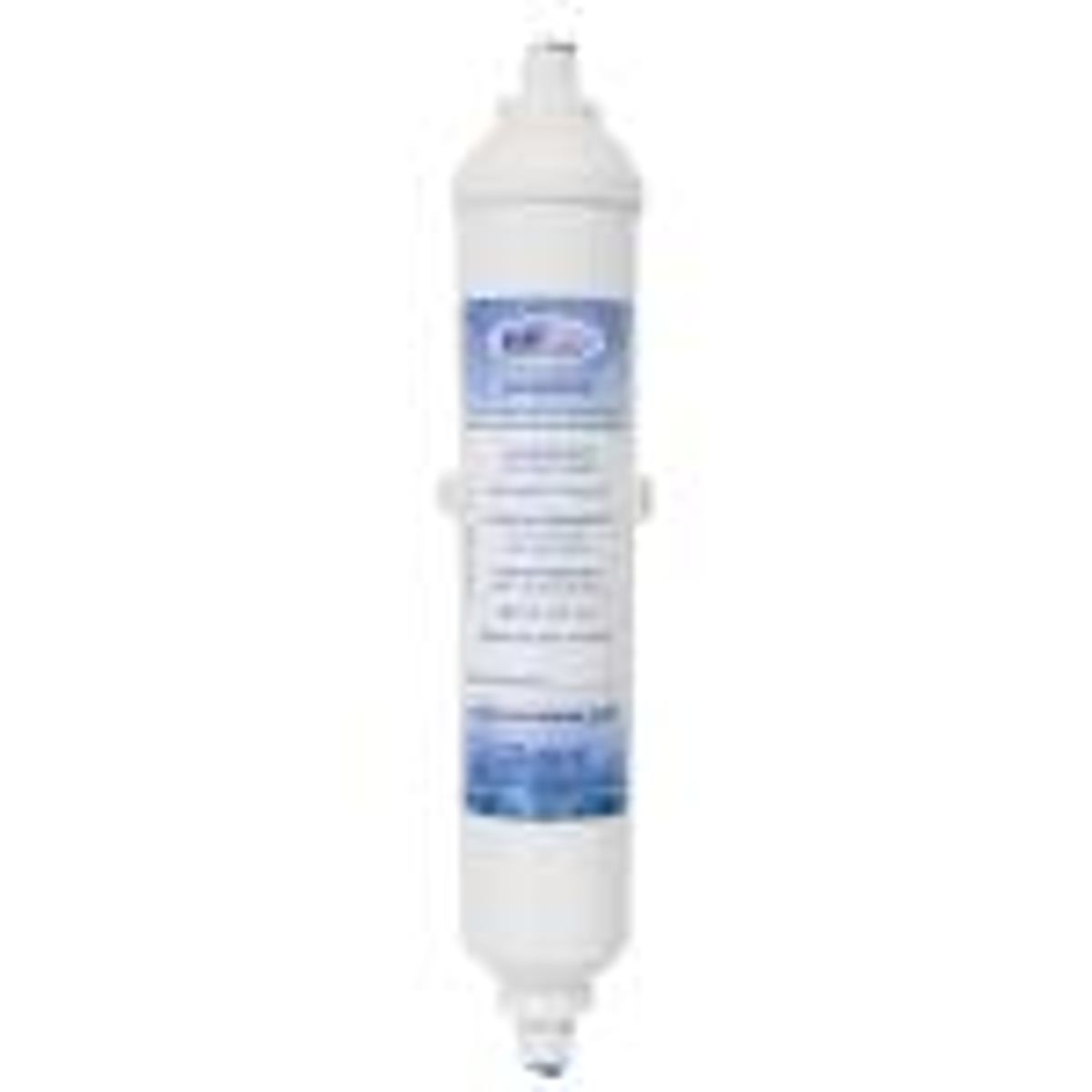 Water filter cartridge for refrigerator