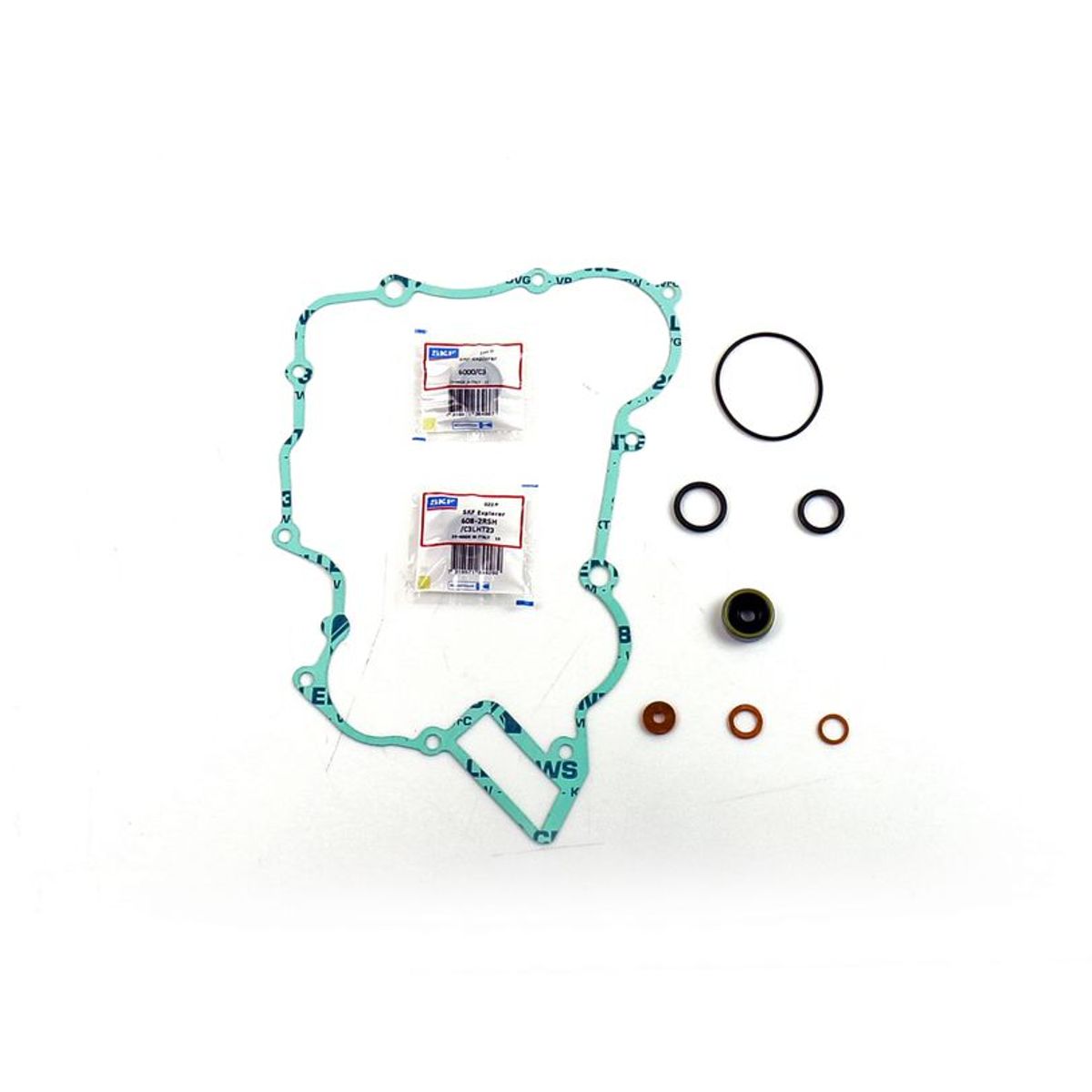 Water Pump Gasket Kit & Bearings: KTM / Husqvarna 125 / 150 98-15 - P400270475004