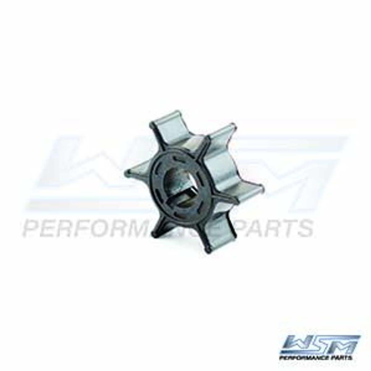 Water Pump Impeller: Honda 8 / 9.9 Hp BF 02-13 - 183100