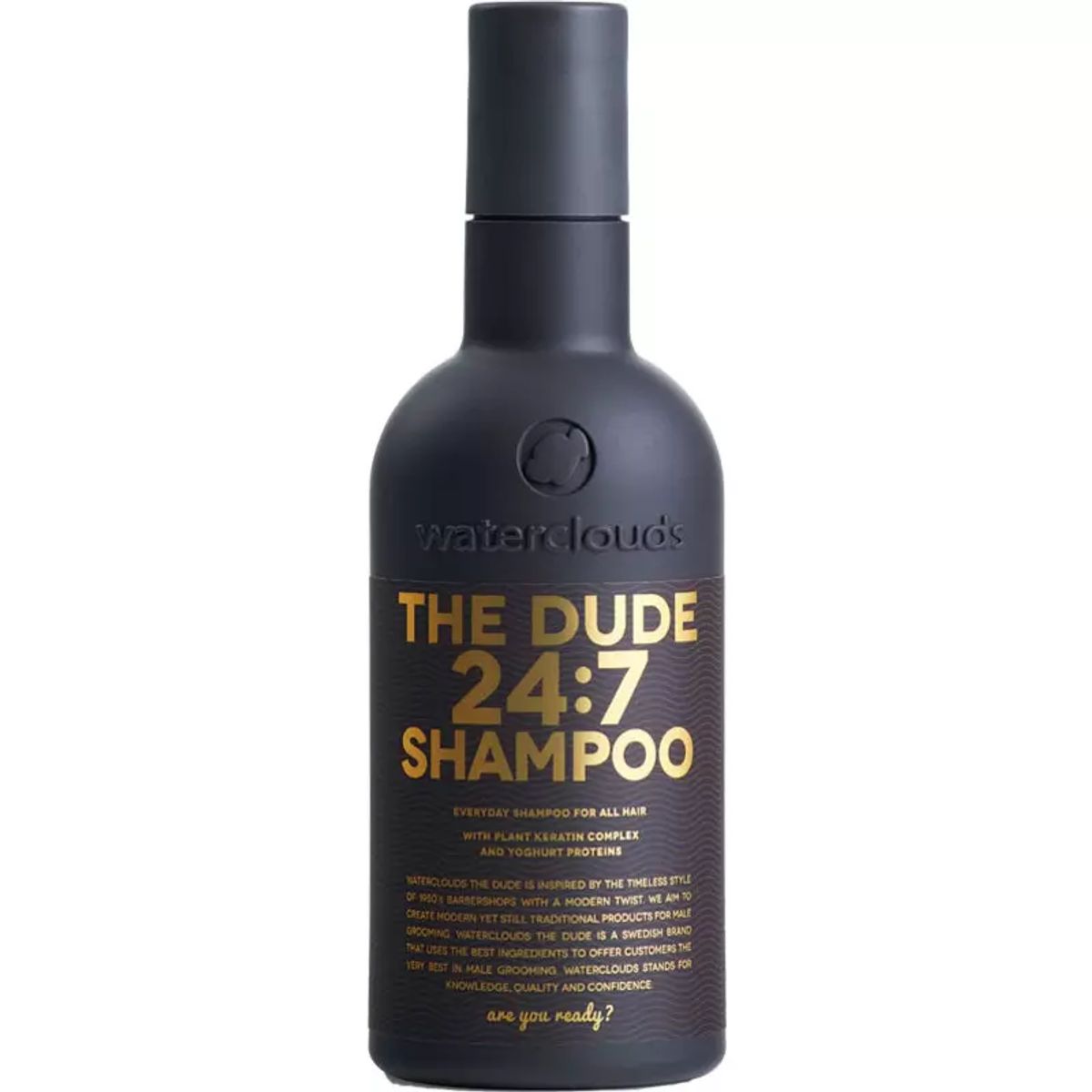 Waterclouds The Dude 24:7 Shampoo 250 ml