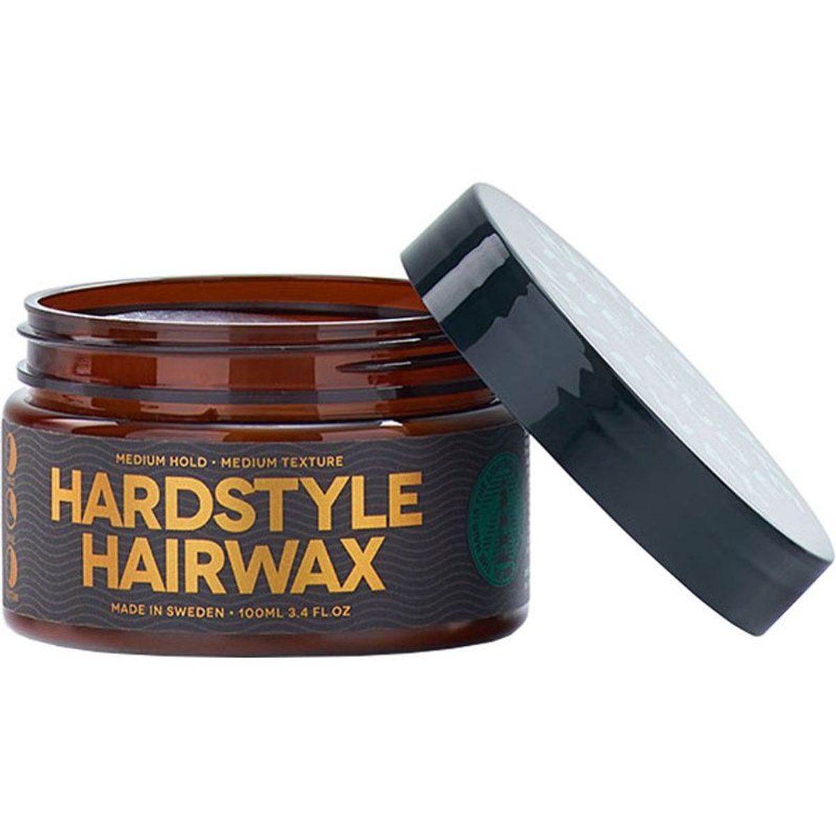 Waterclouds The Dude Hardstyle Hairwax 100 ml