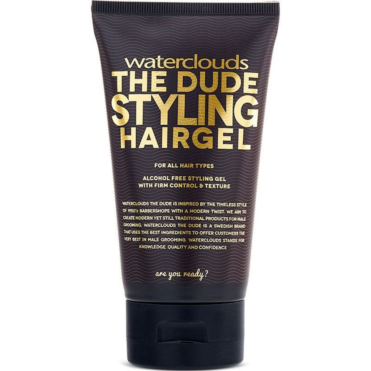 Waterclouds The Dude Styling Gel 150 ml