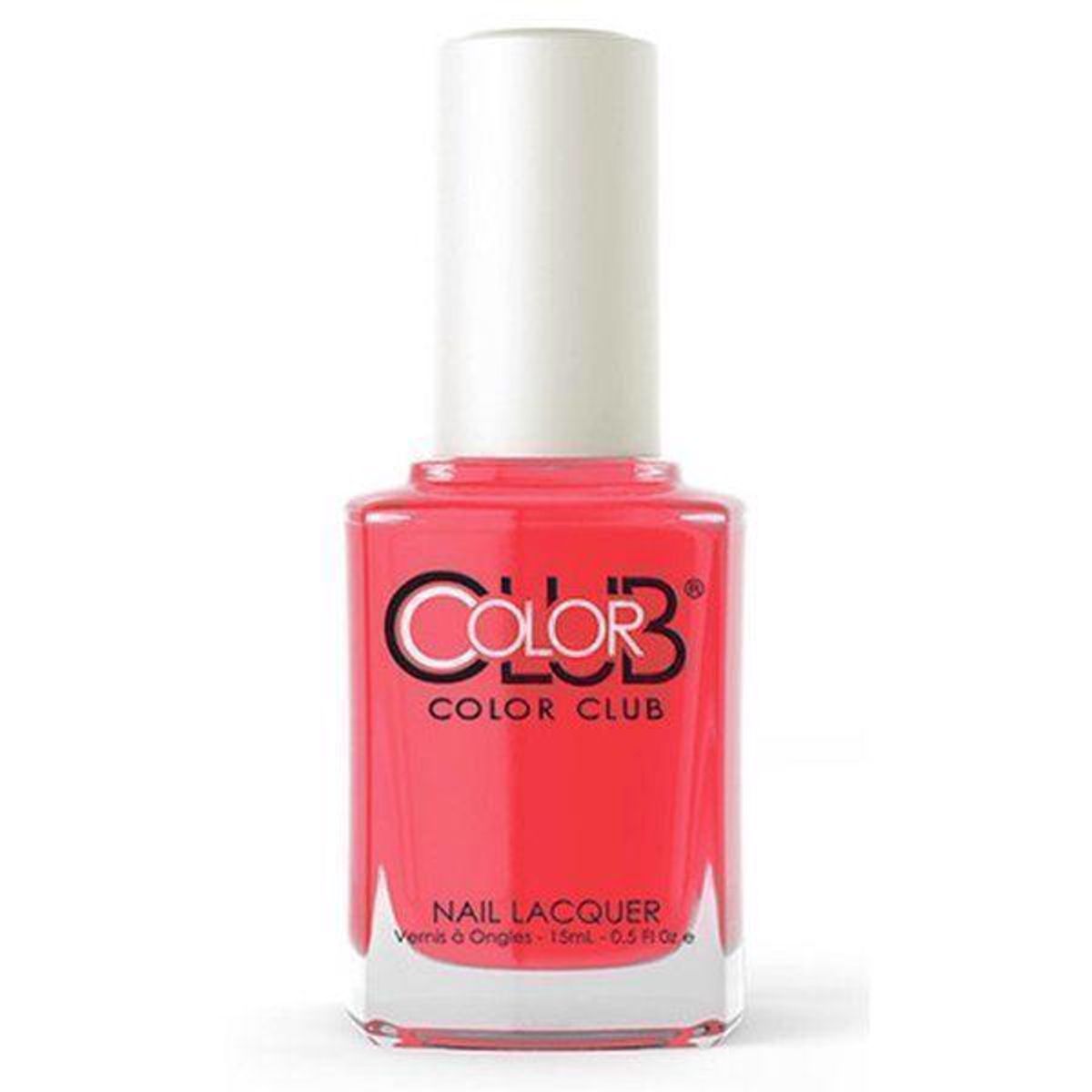 Watermelon Candy Pink, Color Club (u)