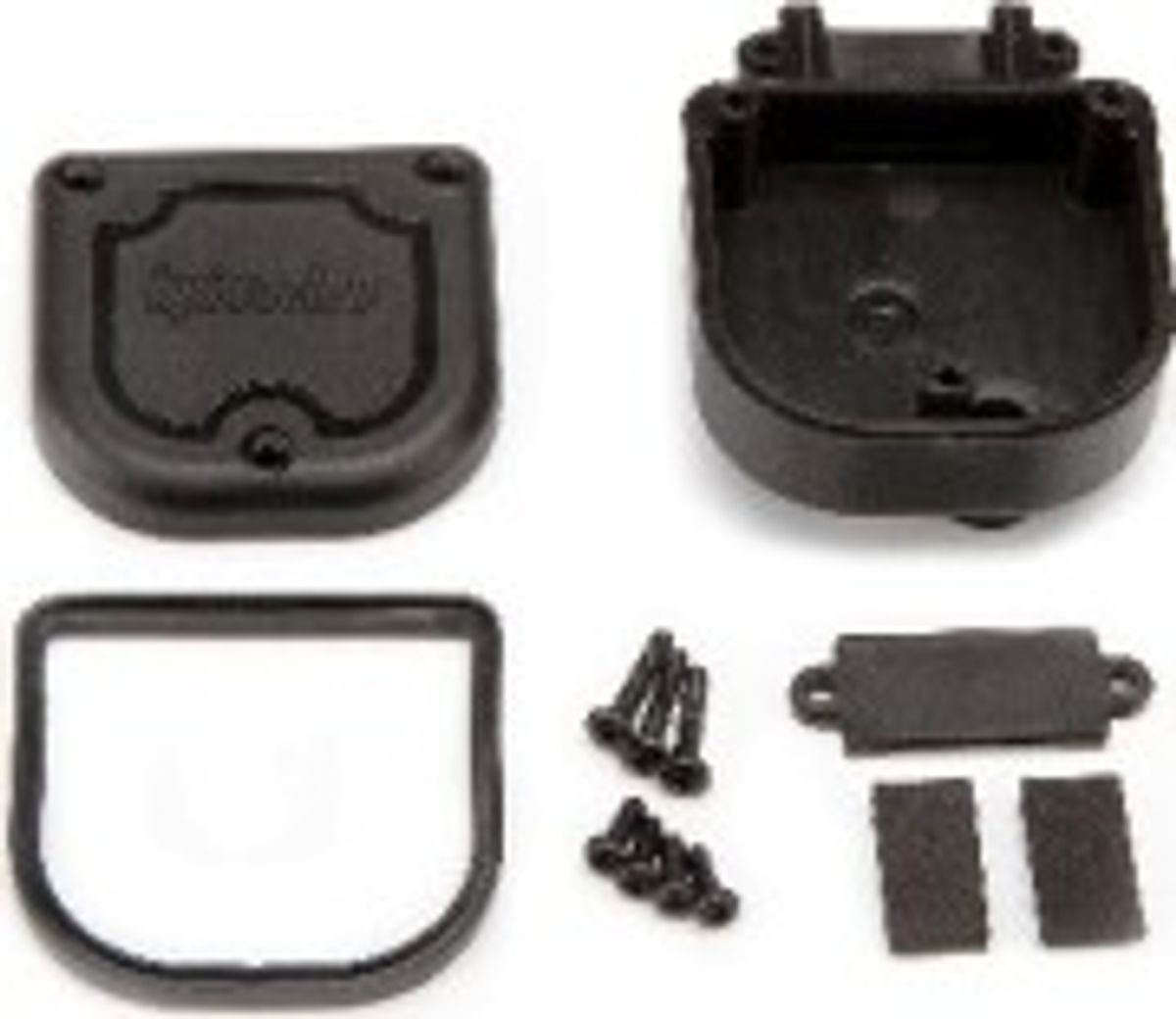 Waterproof Receiver Box - Hp106960 - Hpi Racing