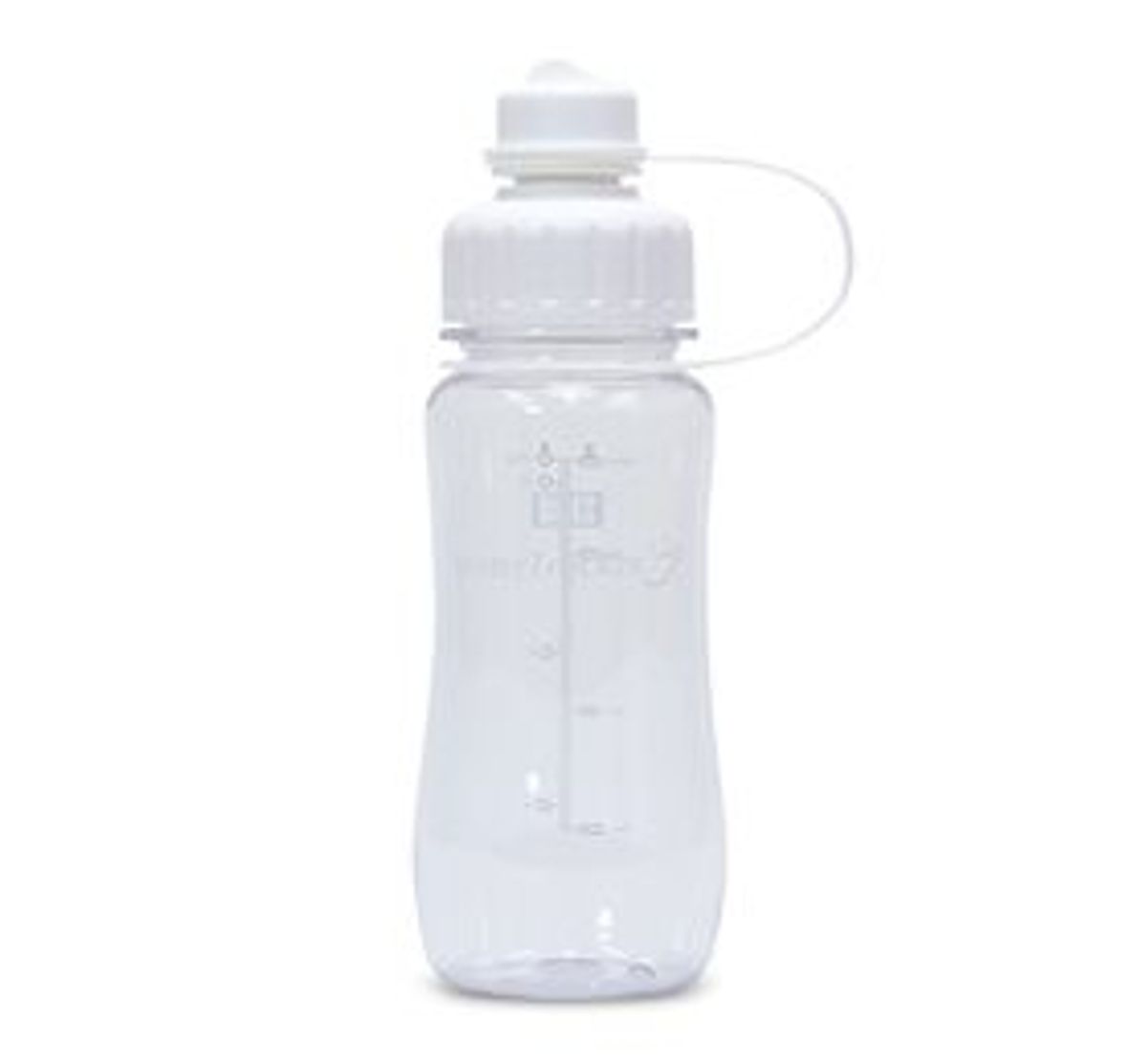 WaterTracker Clear 0,5 l BRIX