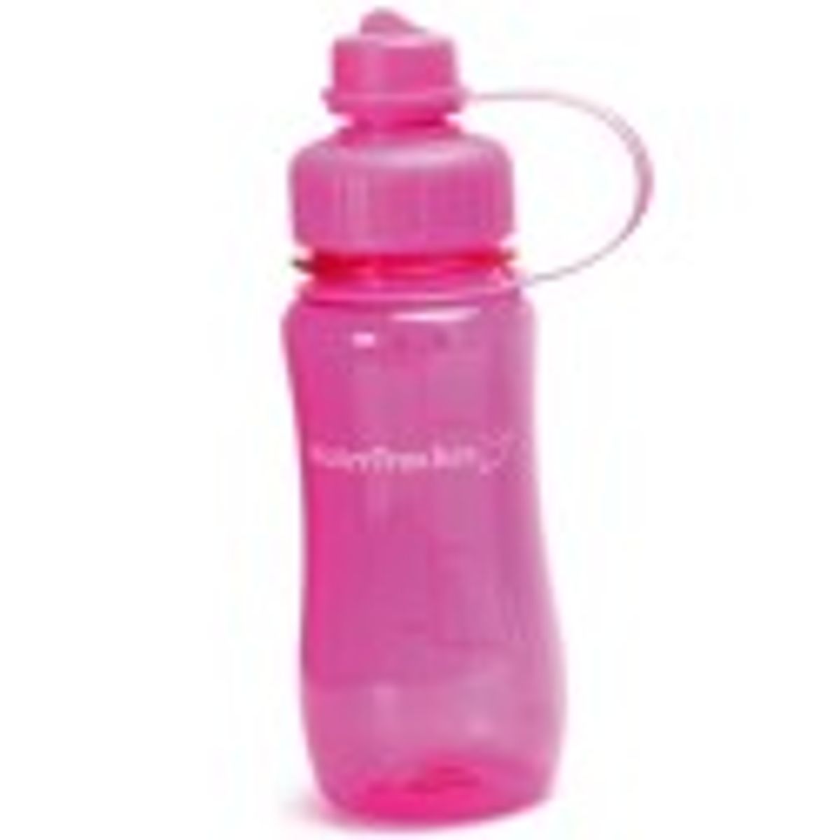 WaterTracker Drikkedunk Hot Pink &bull; 0,5 liter