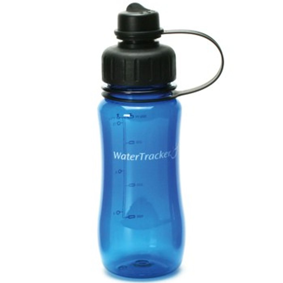 WaterTracker Drikkedunk Navy Blue &bull; 0,5 liter X