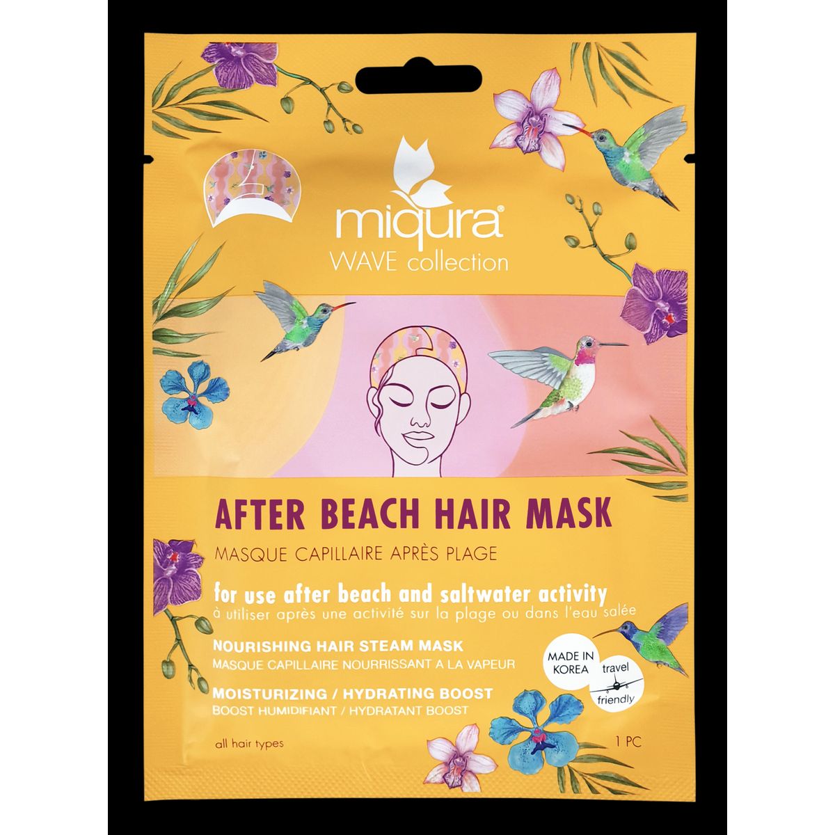 Wave After Beach Hair Mask