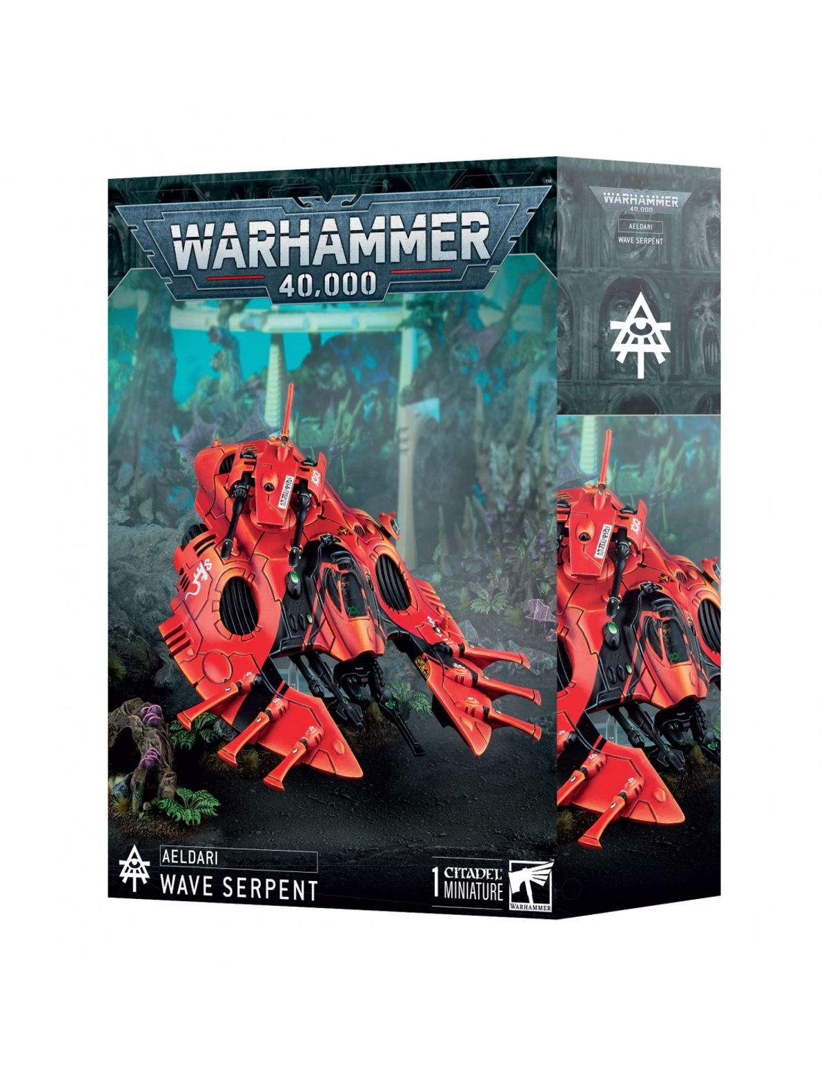 Wave Serpent - Aeldari - Warhammer 40.000 - Games Workshop