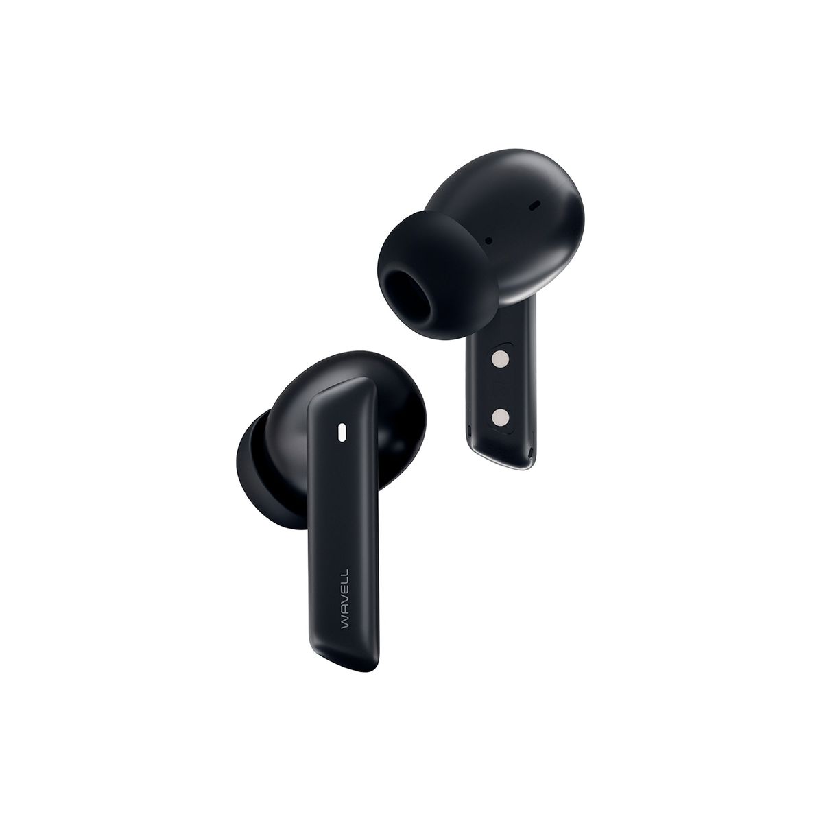 Wavell 3 Pro - Trådløse bluetooth in-ear høretelefoner med Noise Cancelling